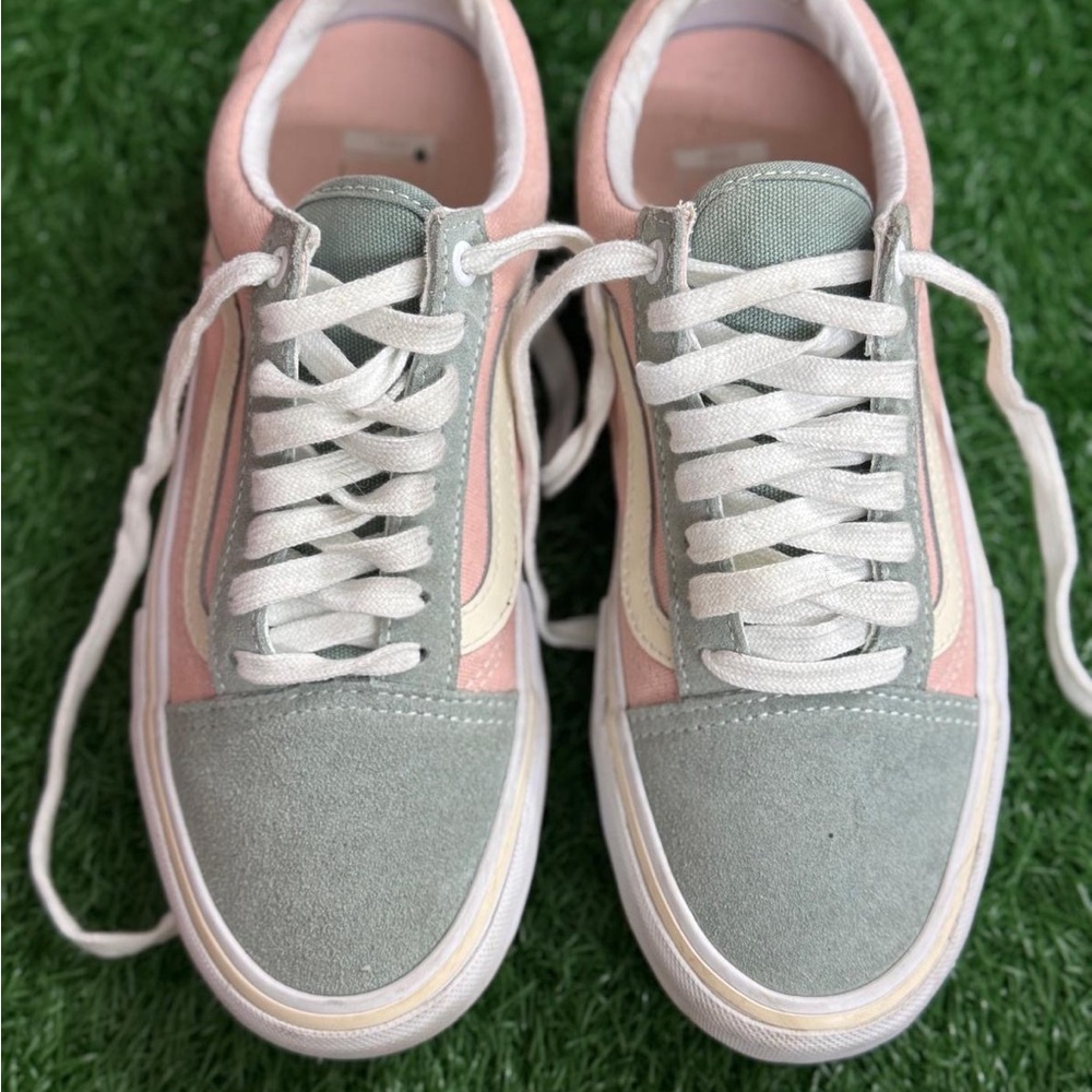 Vans Me s Sneakers‎ Size 7